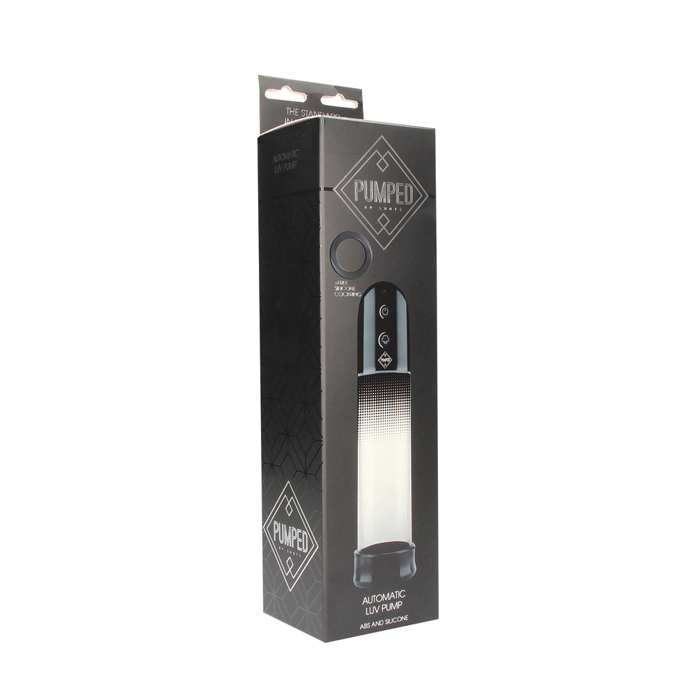 shop pumped automatic luv penis pump