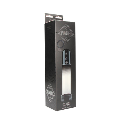 shop pumped automatic luv penis pump