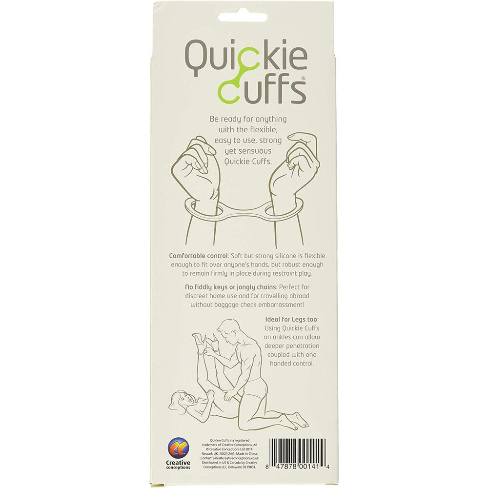 shop quickie cuffs large