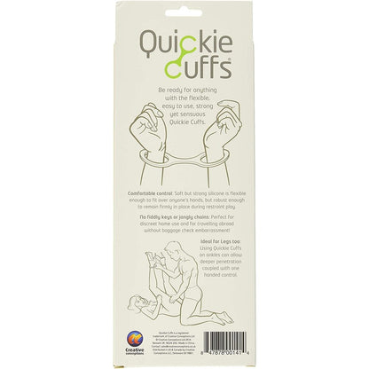 shop quickie cuffs large