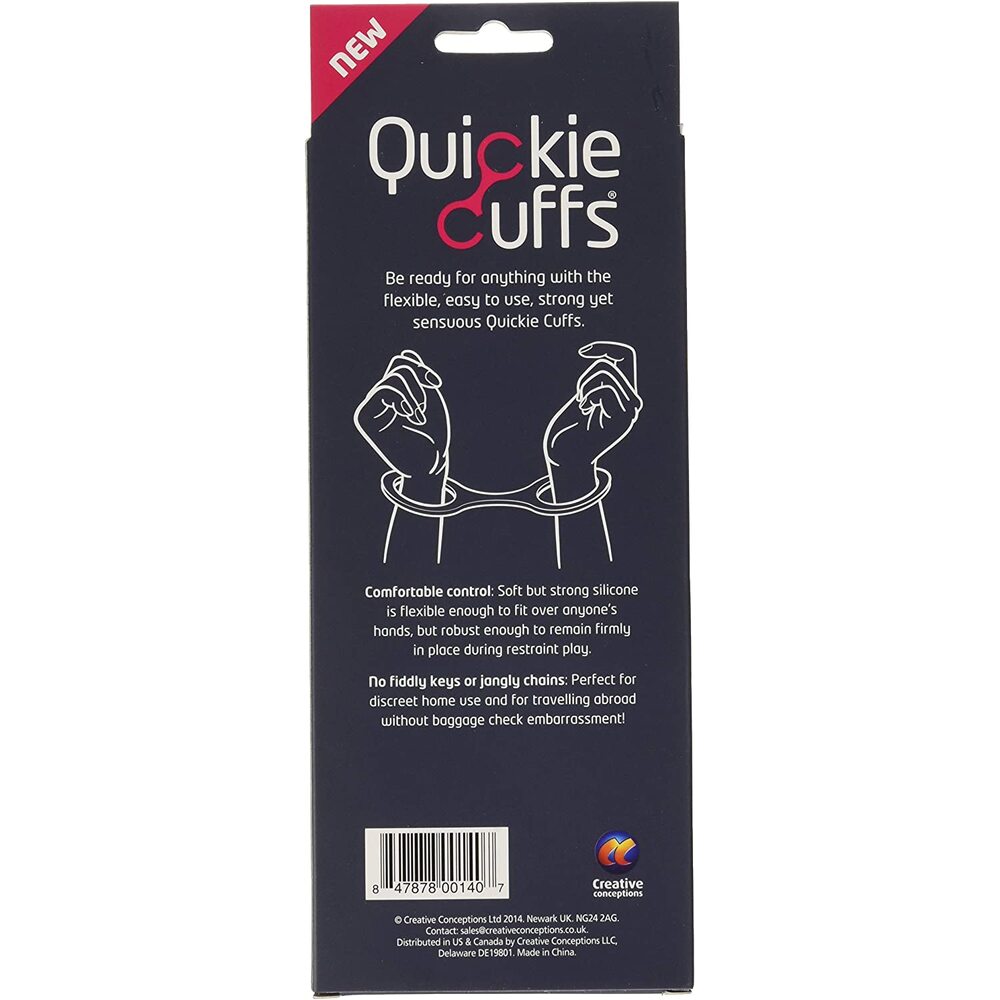 shop quickie cuffs medium