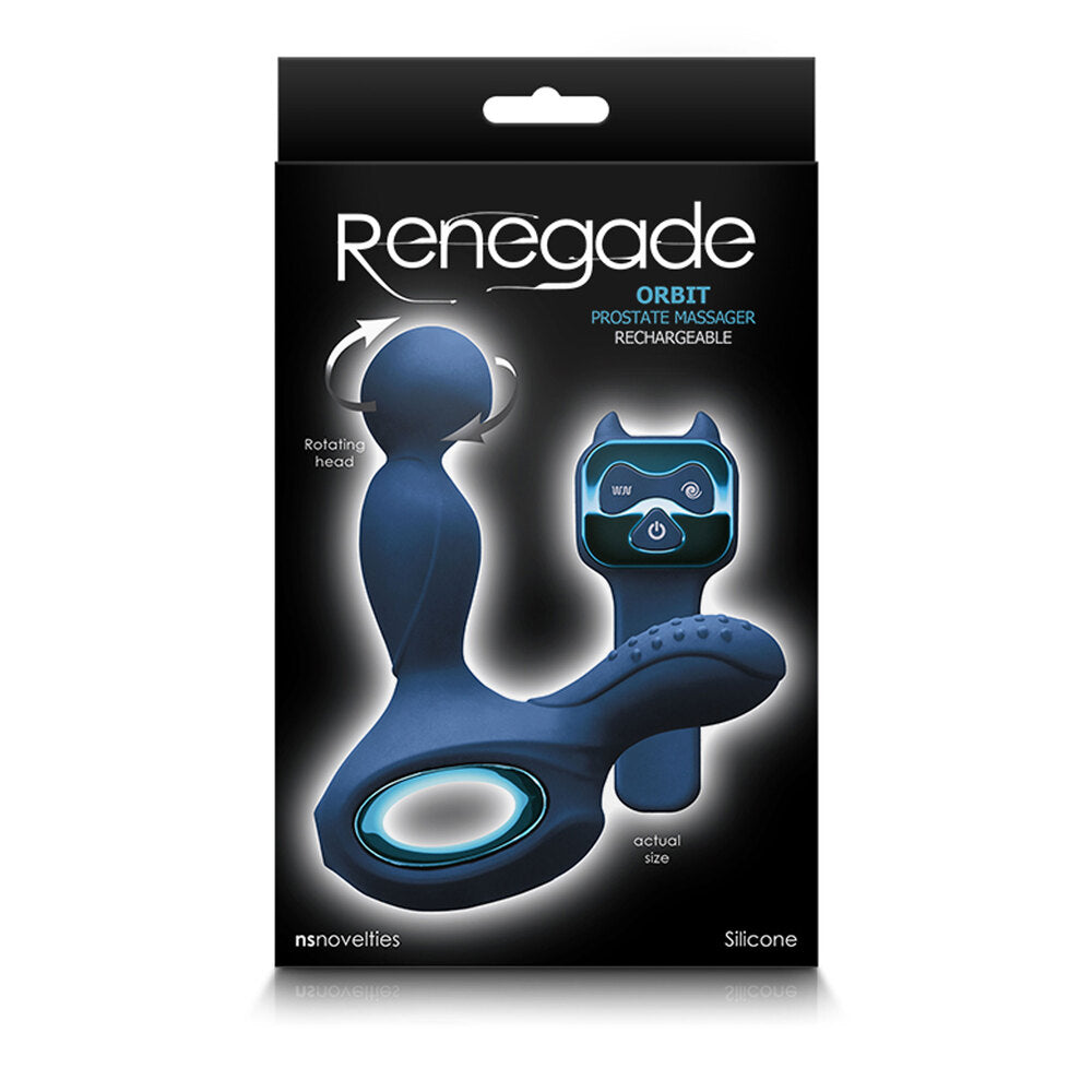 shop renegade orbit prostate massager