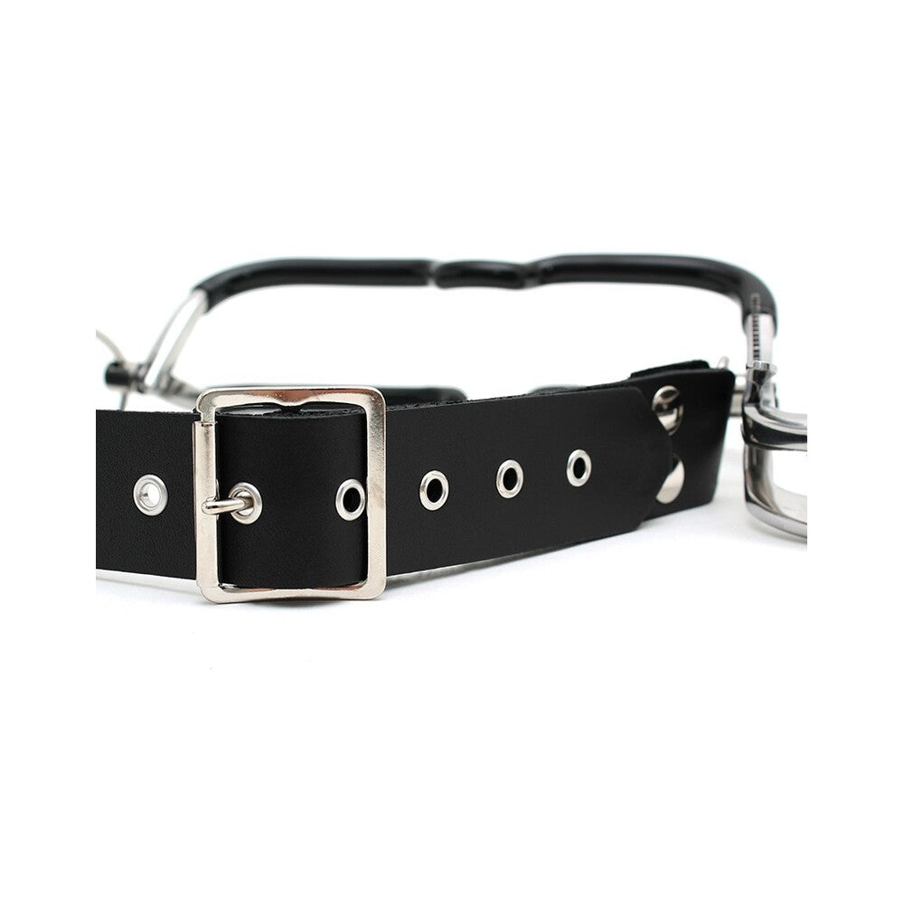 shop rimba jennings mouth clamp with strap