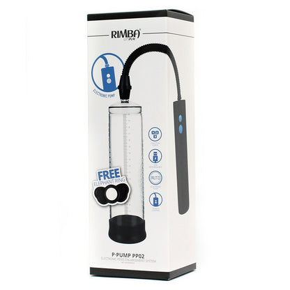 shop rimba ppump pp02 electronic penis enlargement system