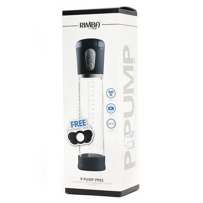 shop rimba ppump pp03 electronic penis enlargement system