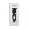 Rimba Valencia Mini Wand Vibrator Purple