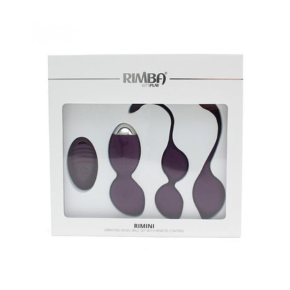 shop rimini vibrating kegel ball set with remote control