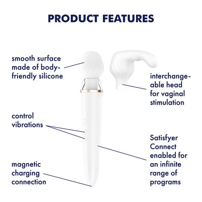 shop satisfyer double wander bluetooth and app