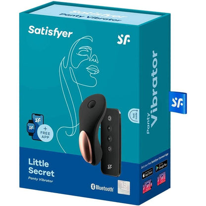 shop satisfyer little secret panty vibrator