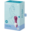 Satisfyer Lucky Libra Air Pulse Stim and Vibe