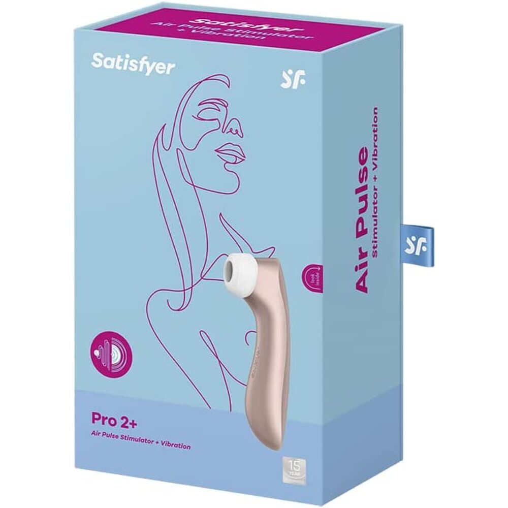 shop satisfyer pro 2 plus vibration clitoral massager