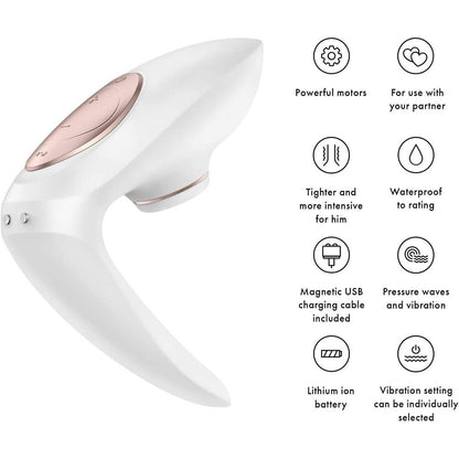 shop satisfyer pro 4 couples