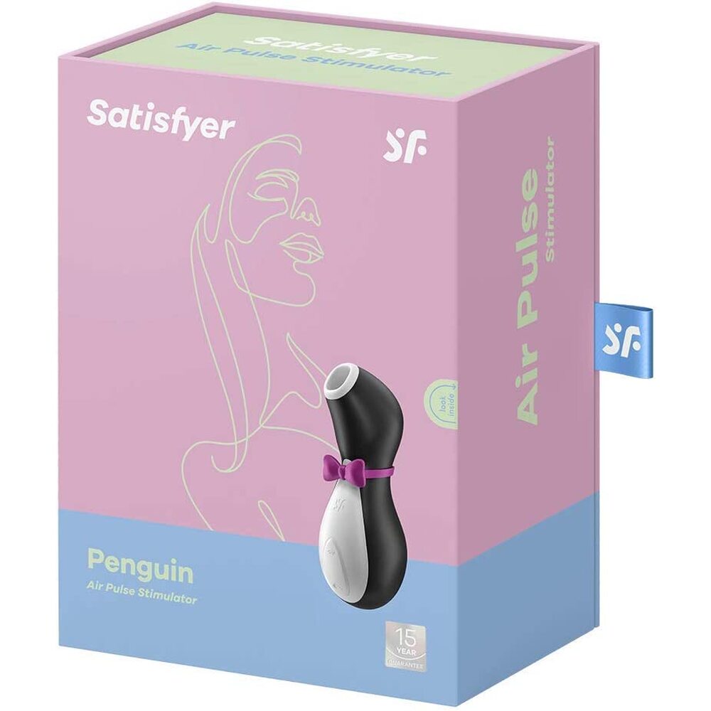 shop satisfyer pro penguin clitoral massager