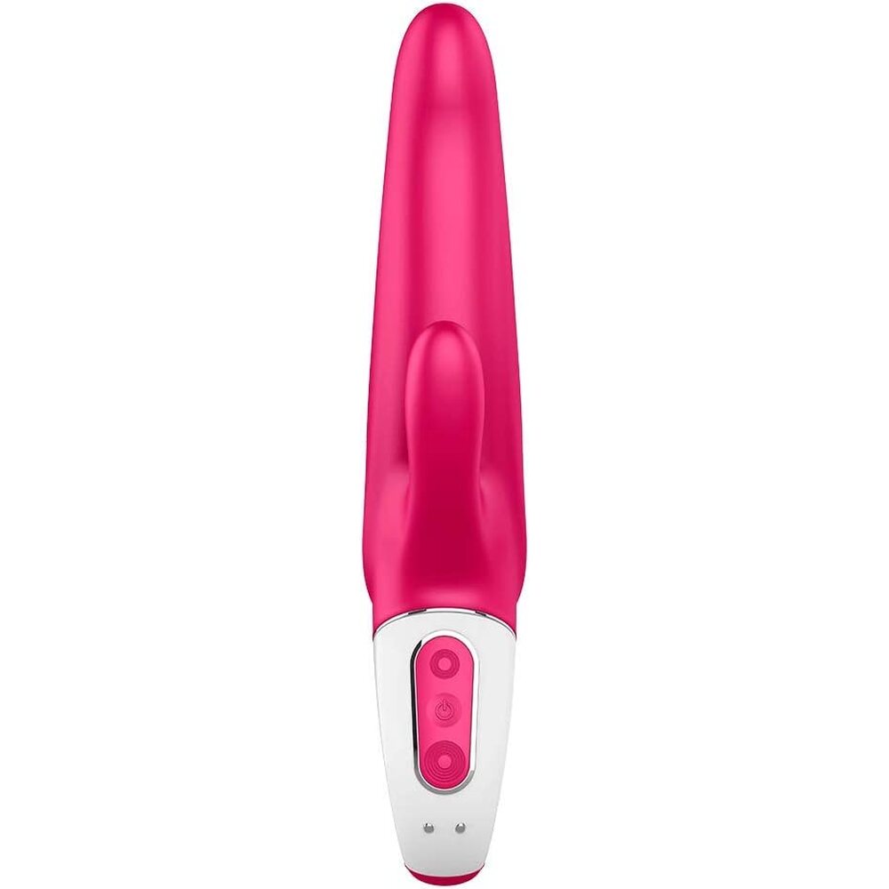 shop satisfyer vibes mr rabbit rechargeable vibrator