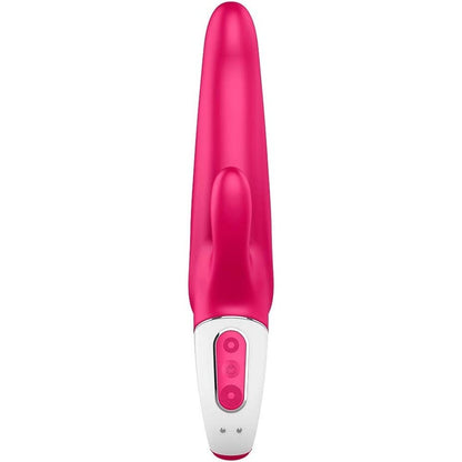 shop satisfyer vibes mr rabbit rechargeable vibrator