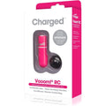 shop screaming o charged vooom pink remote control bullet vibe