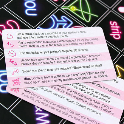 shop sex marks the spot game of chance romance and sexual indulgence