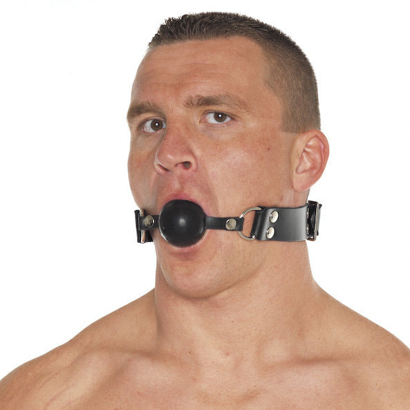 shop silicone ball gag