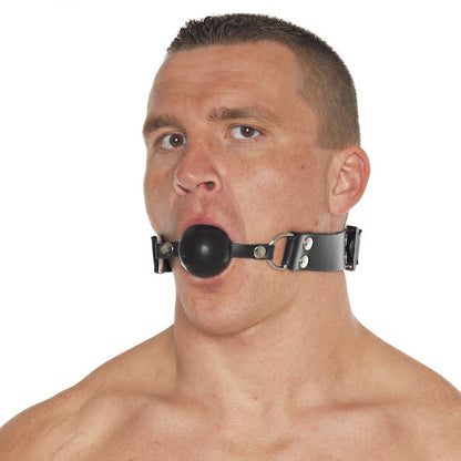 shop silicone ball gag
