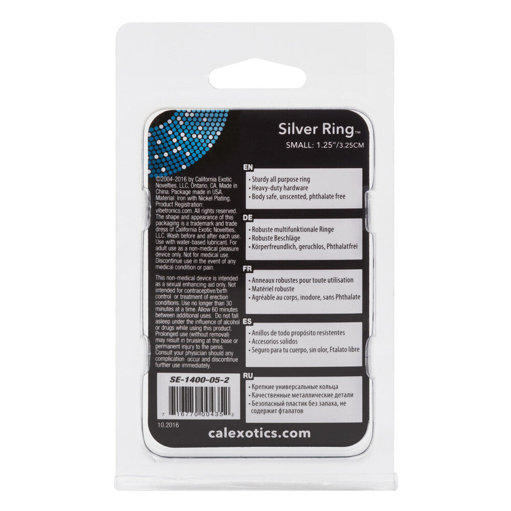 shop silver ring penis ring smalls