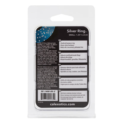 shop silver ring penis ring smalls