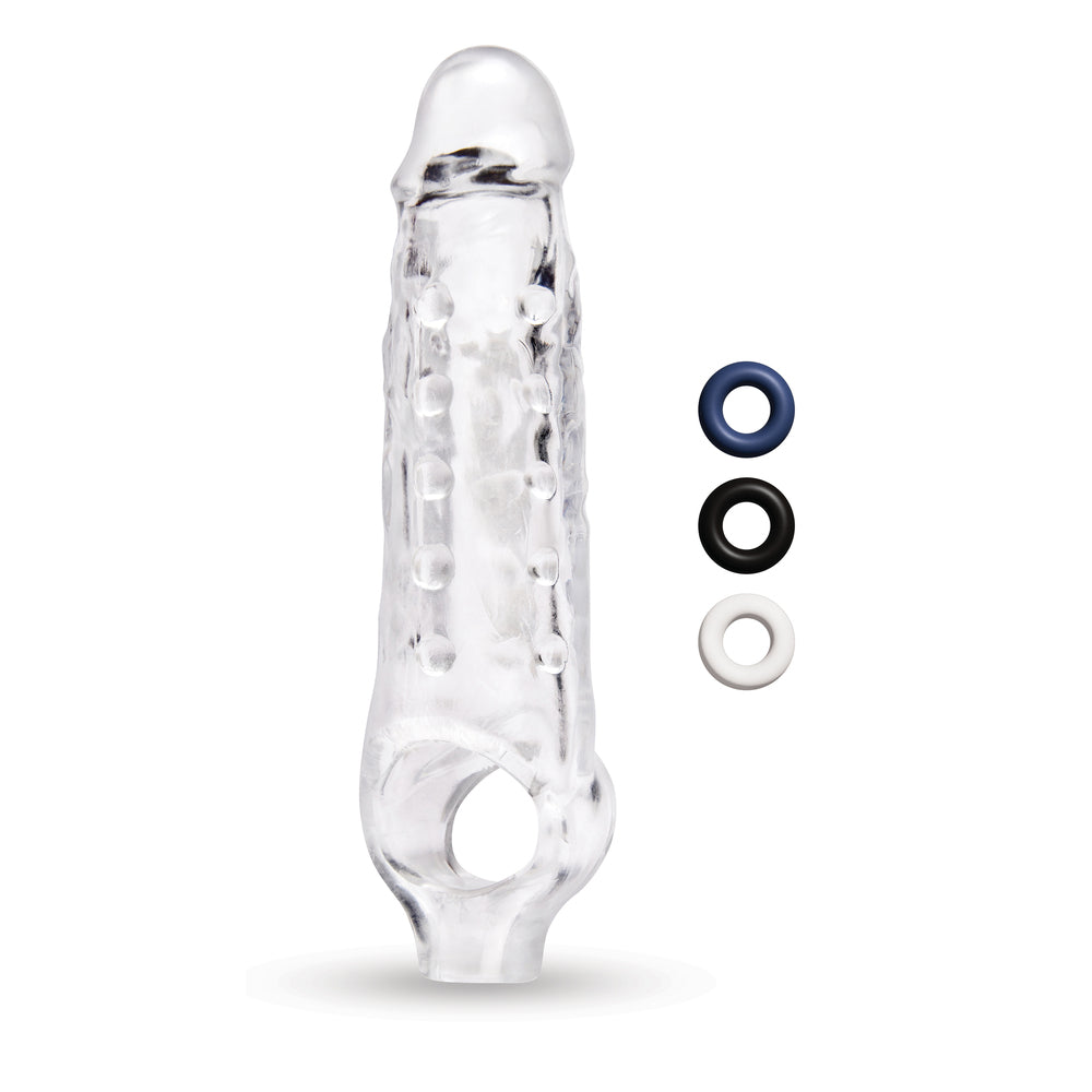 shop size up clear 1 inch extender
