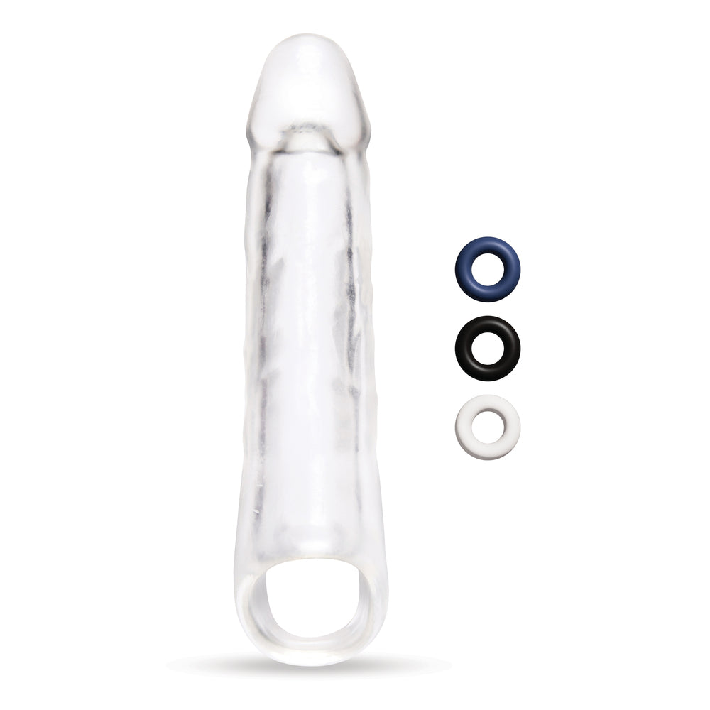 shop size up clear penis 3 inch extender
