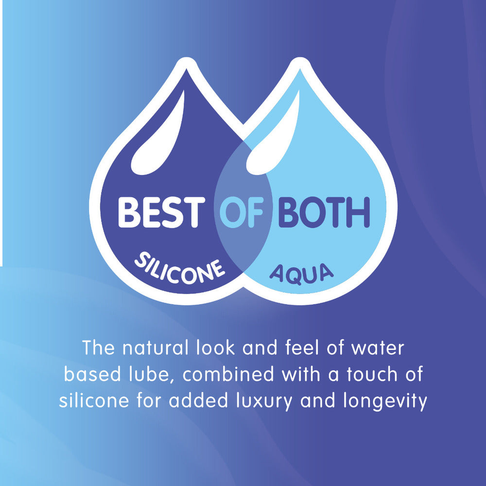 shop skins fusion hybrid silicone and waterbased lubricant 130ml