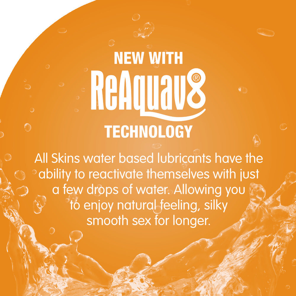 shop skins salted caramel seduction waterbased lubricant 130ml