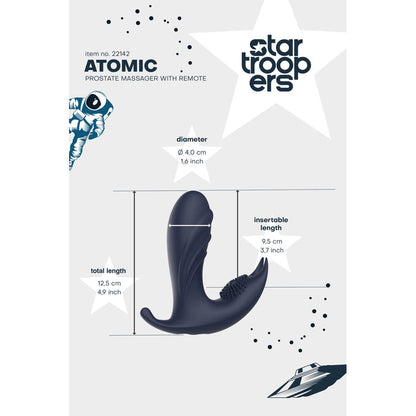shop startroopers atomic prostate massager