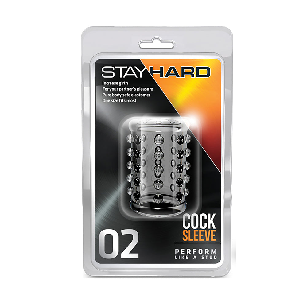 shop stay hard cock sleeve number 02