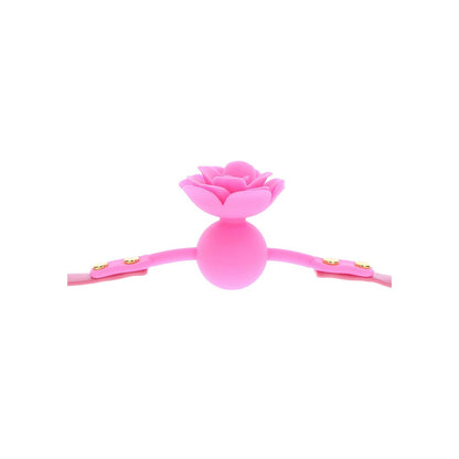 shop taboom malibu rose ball gag