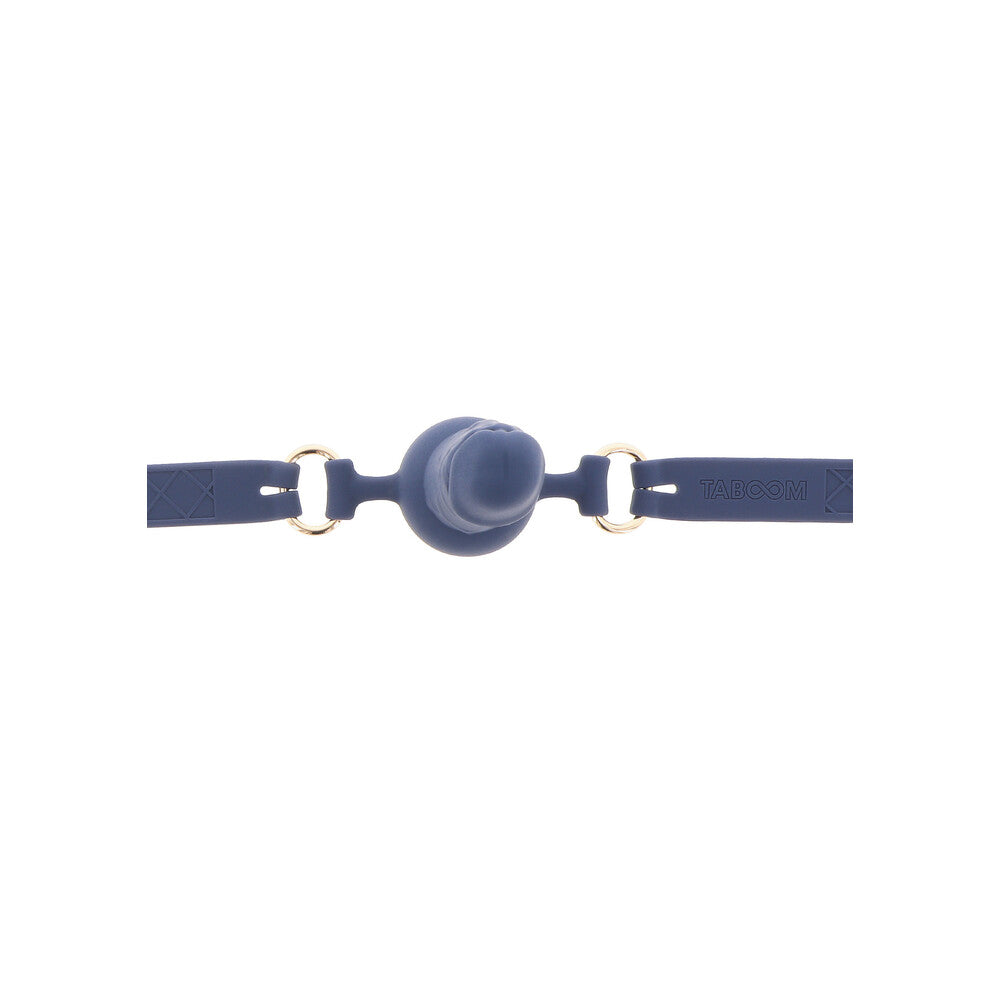 shop taboom silicone supreme penis ball gag