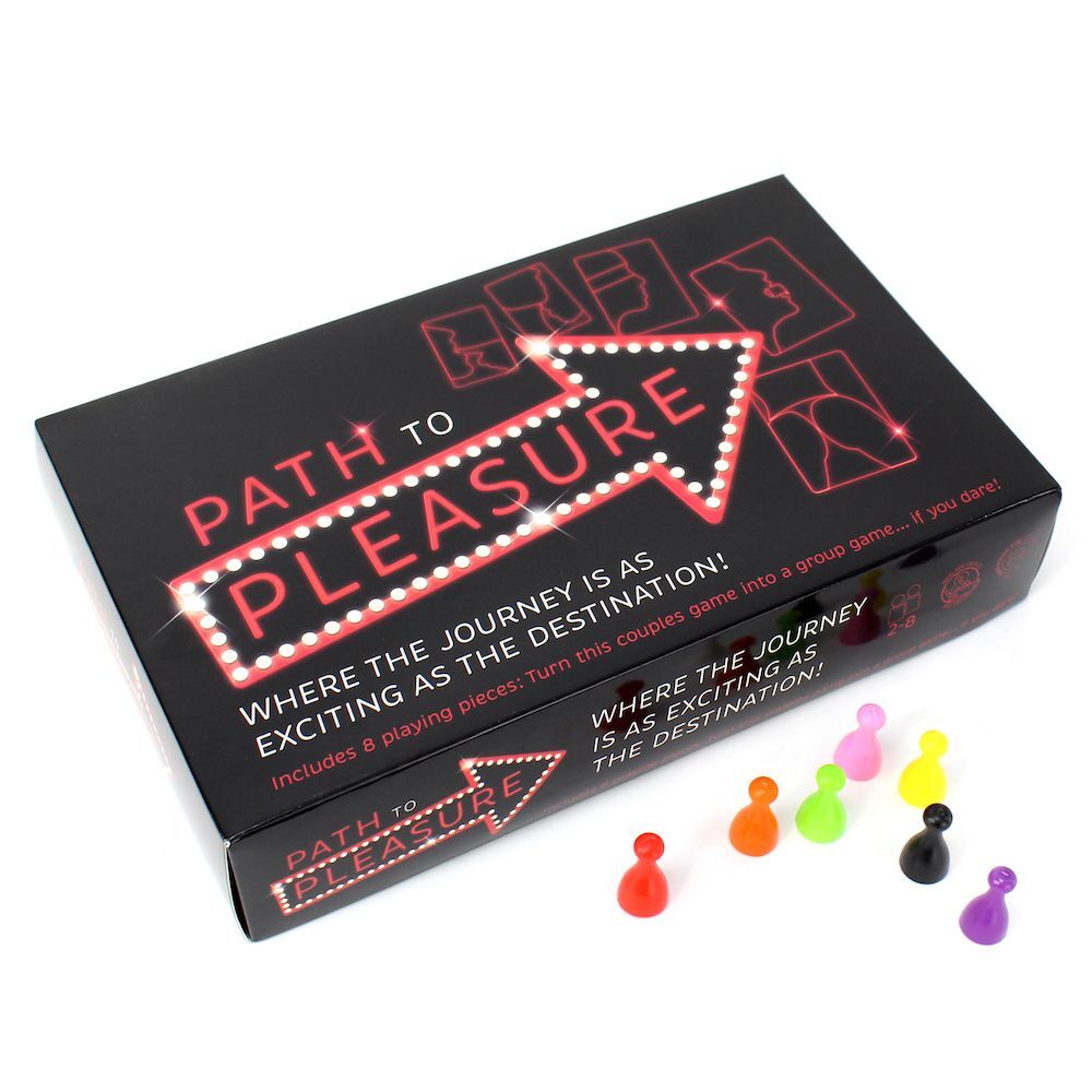 shop the path to pleasure game
