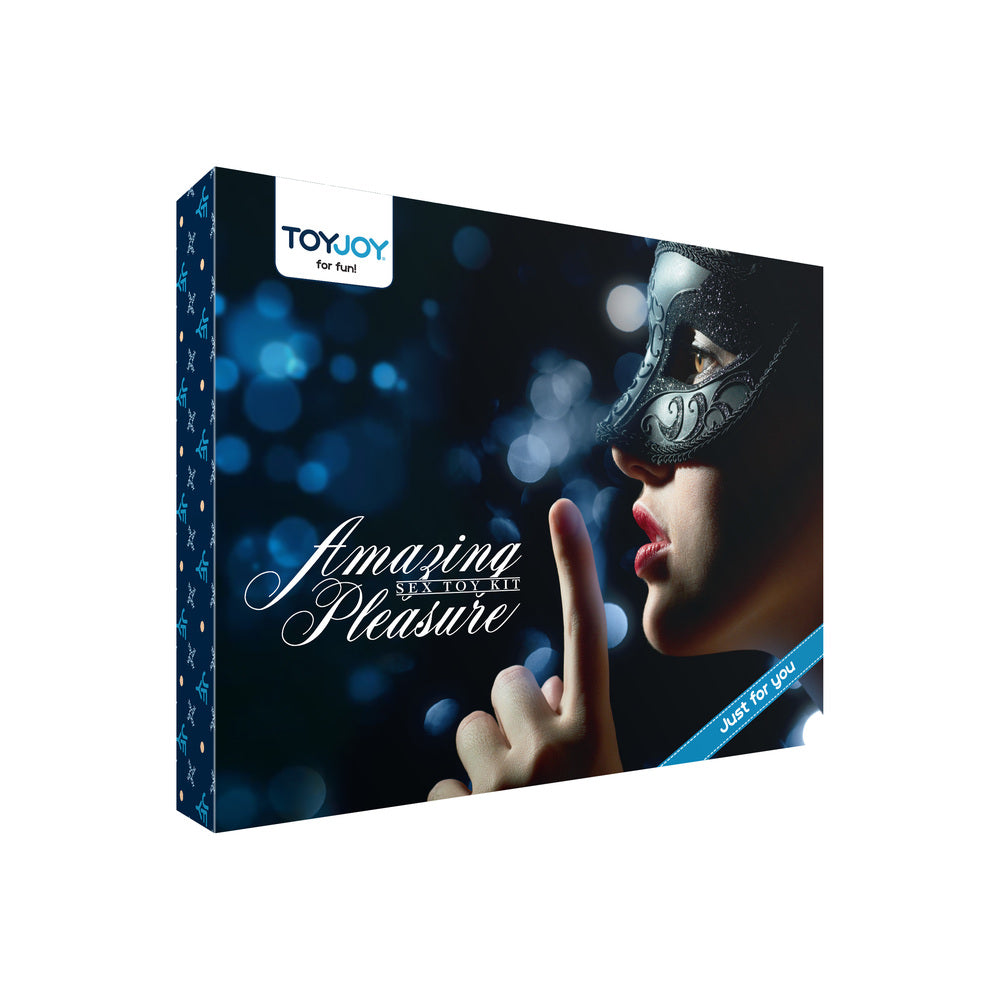 shop toyjoy amazing pleasure sex toy kit