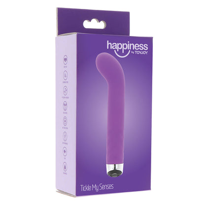 shop toyjoy smile tickle my senses purple mini g spot vibe