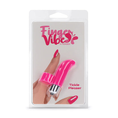 shop toyjoy tickle pleaser finger vibe