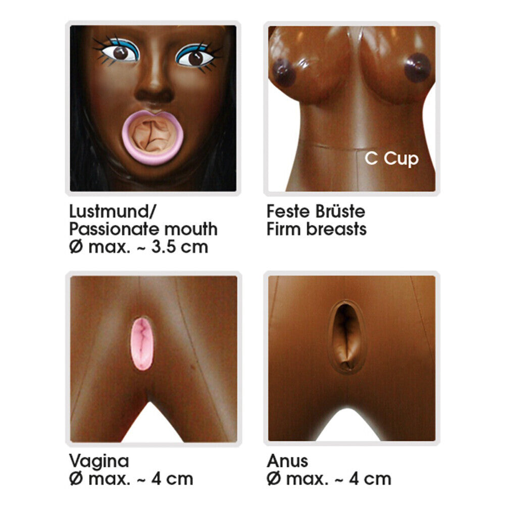 shop tyra love doll