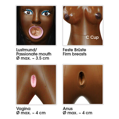 shop tyra love doll