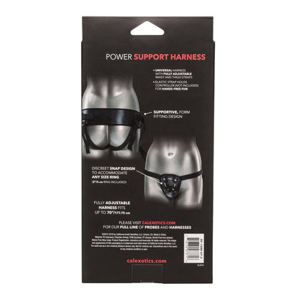 shop universal love rider power adjustable strap on harness