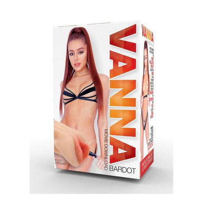 shop vanna bardot 3d star pussy stroker masturbator