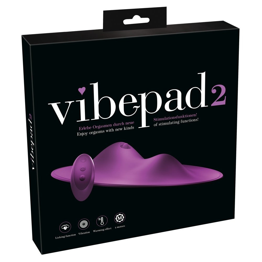 shop vibepad 2 clitoral vibrating pad