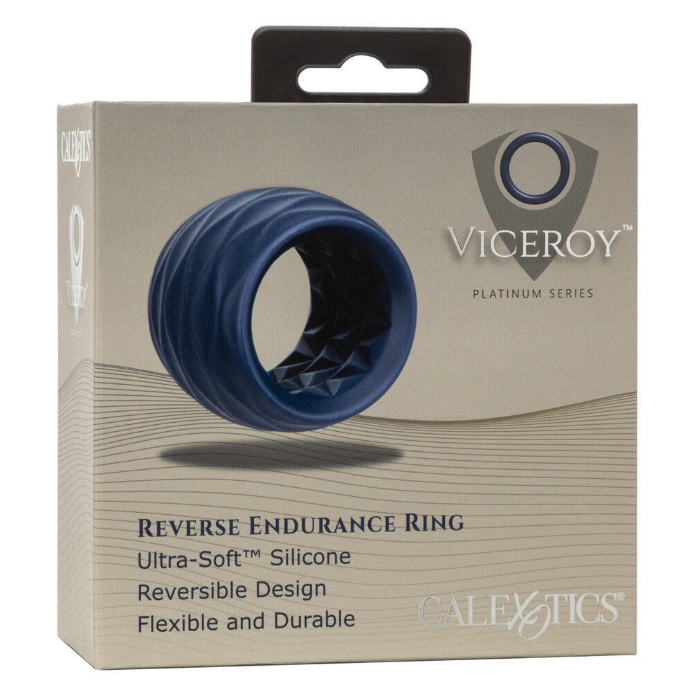 shop viceroy reverse endurance silicone cock ring