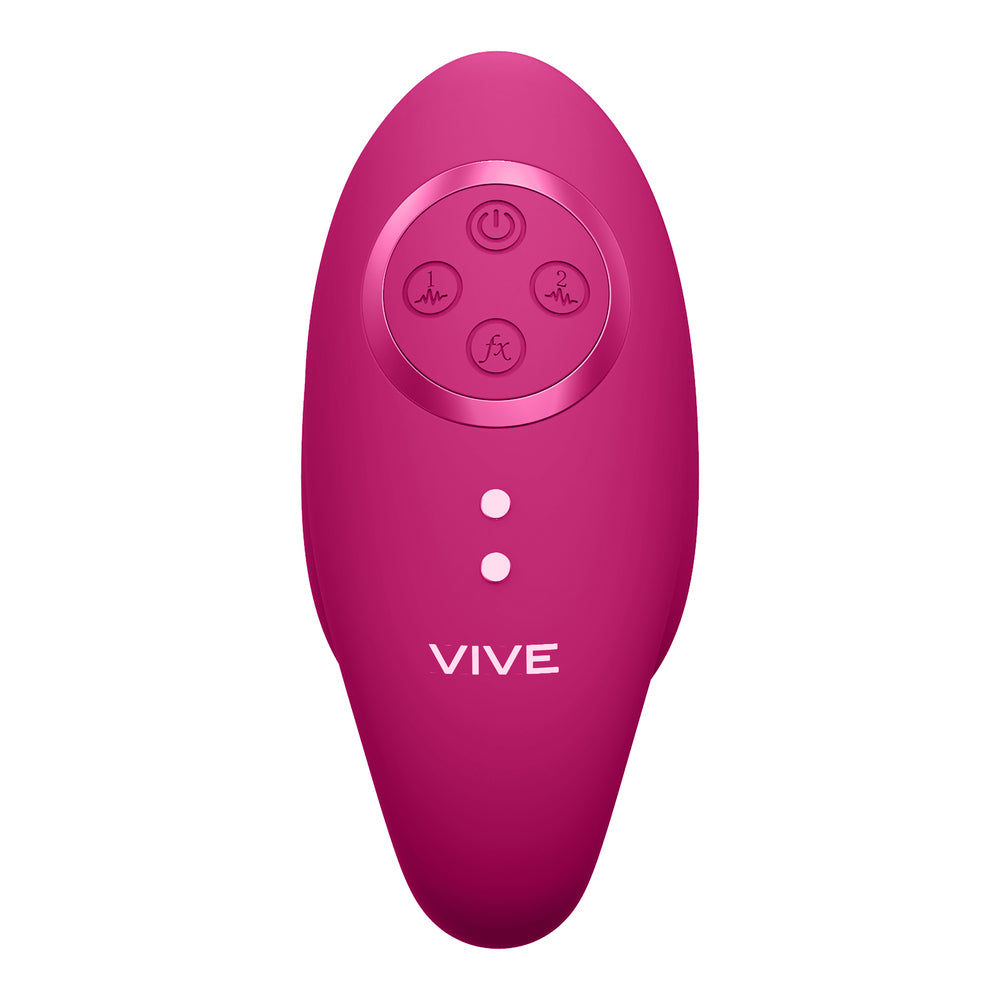 shop vive aika pulse wave and vibrating love egg pink