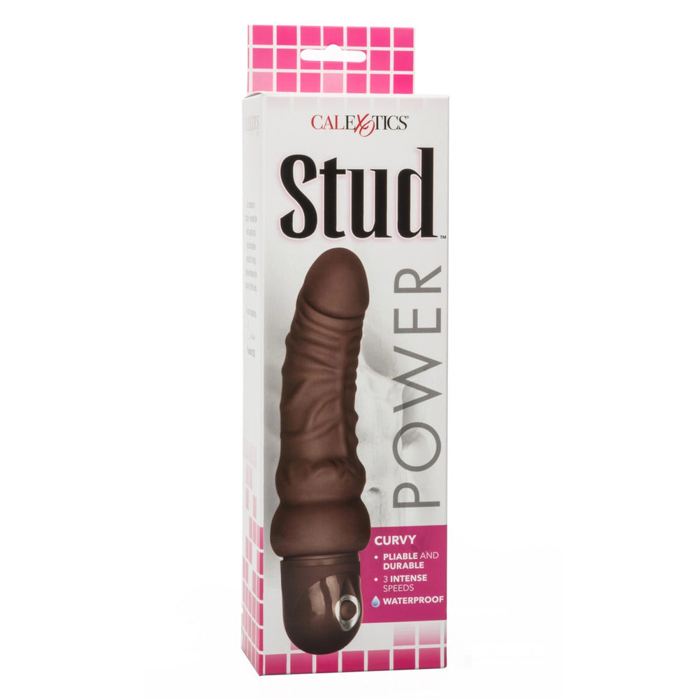 shop waterproof curvy brown power stud