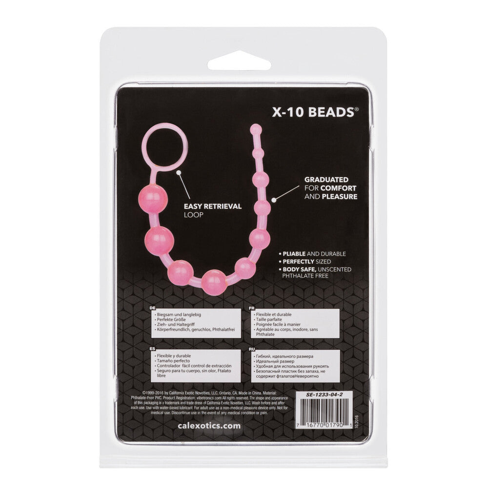 shop x10 anal beads