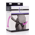 shop xr navigator u strap on gspot dildo and harness
