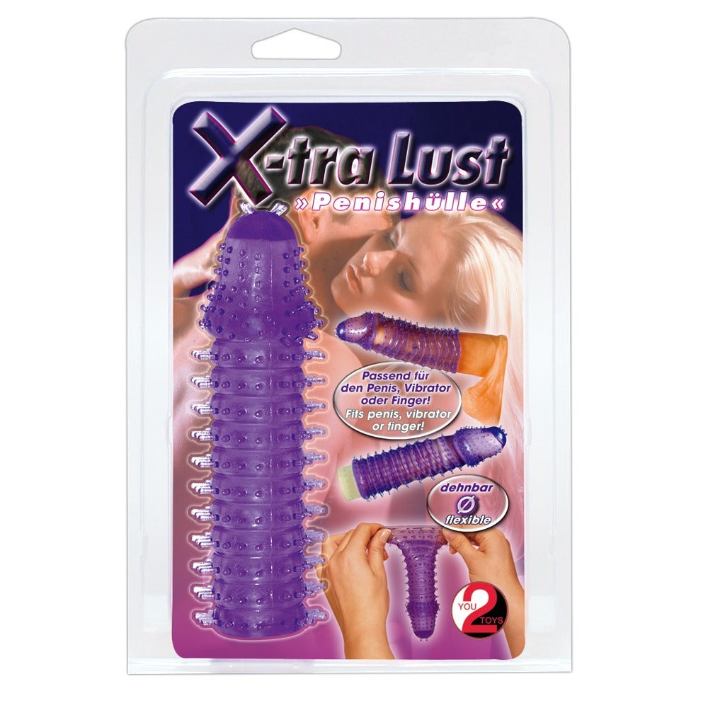 shop xtra lust penis sleeve