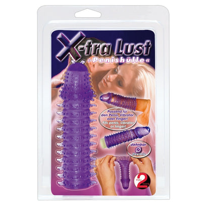 shop xtra lust penis sleeve