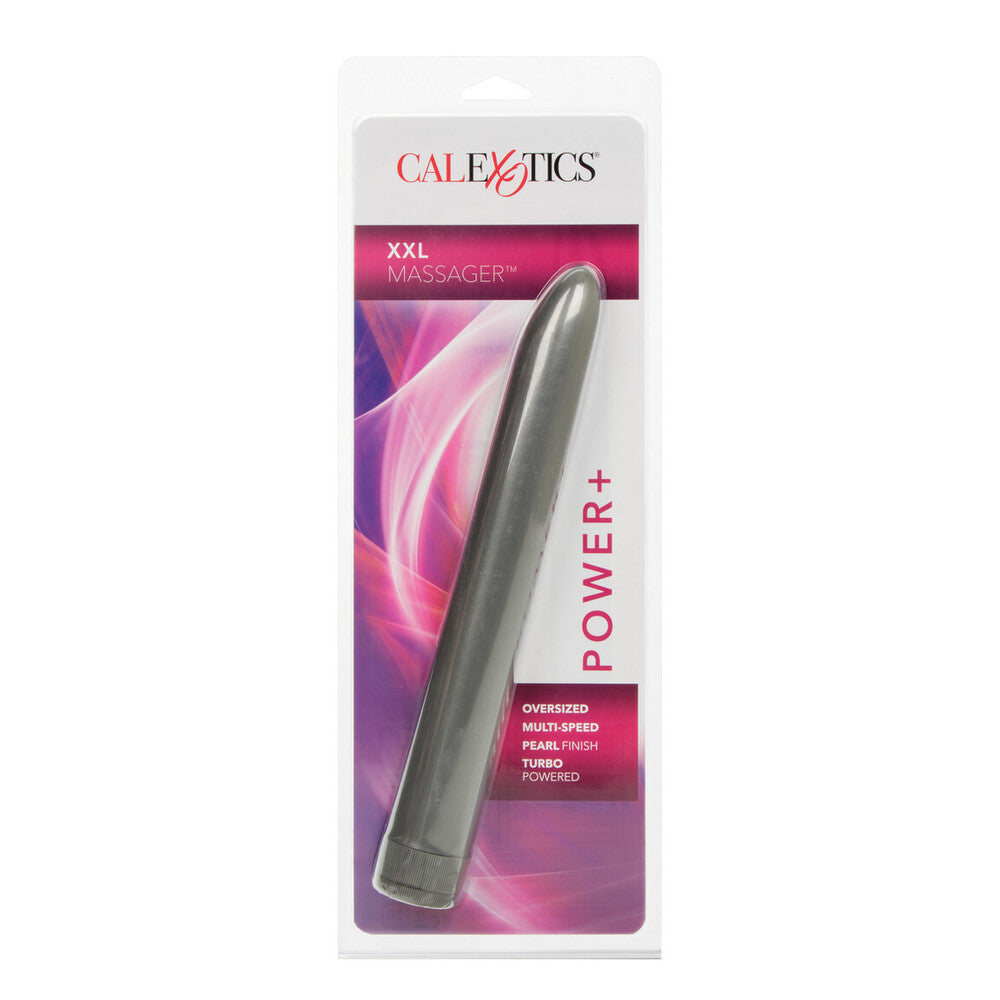 shop xxl power plus massager silver